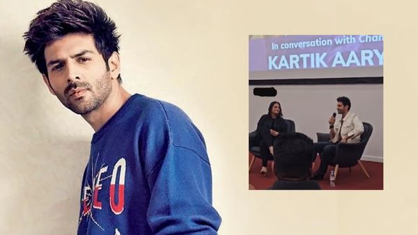 फैन को डेट करेंगे कार्तिक? एक्टर का जवाब सुनकर चिल्लाने लगीं लड़कियां, वीडियो वायरल