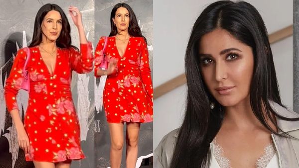 कैटरीना कैफ की बहन ईसाबेल को लोगों ने समझा हार्दिक पांड्या की पत्नी? लुक देख आ रहे हैं ऐेसे कमेंट्स!