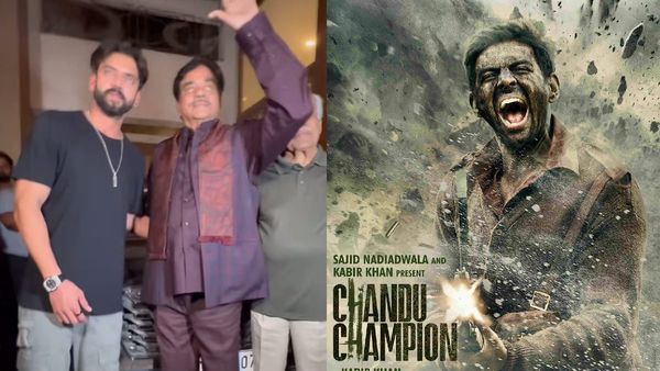 Bollywood Live Updates- जहीर इकबाल के साथ दिखे शत्रुघ्न सिन्हा, चंदू चैंपियन की कमाई 35 करोड़!