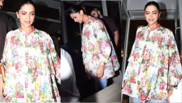 Ranveer के दूर जाते ही रोज बाहर का खाना खा रहीं Pregnant Deepika Padukone, कल रात भी...