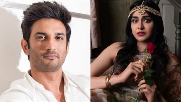 जिस घर में हुआ सुशांत सिंह राजपूत का देहांत, उसी के हर महीने लाखों रुपए किराये में दे रहीं Adah Sharma