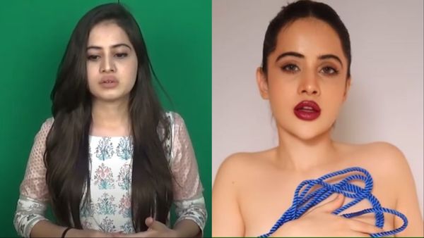 Urfi Javed का पुराना वीडियो आया सामने,प्लास्टिक सर्जरी करवाने से पहले कुछ ऐसी दिखती थी एक्ट्रेस