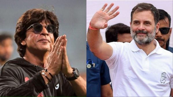 Shah Rukh Khan ने Rahul Gandhi को इलेक्शन पहले दी थी ये सलाह, कहा- 'मेज के नीचे से पैसे...'