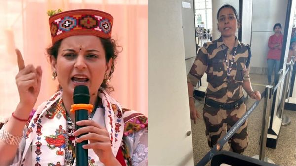 कौन हैं कुलविंदर कौर, जिन्होंने आंव देखा ना तांव और मार दिया Kangana Ranaut को थप्पड़