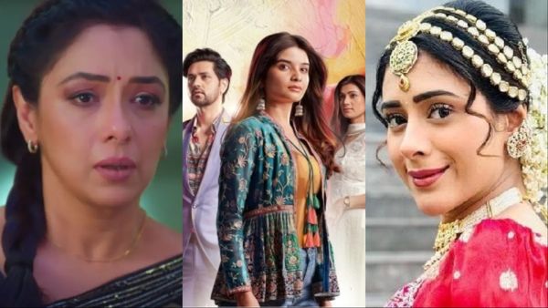 TRP List: अनुपमा ने किया टॉप, दूसरे नंबर पर किया इस सीरियल ने कब्जा