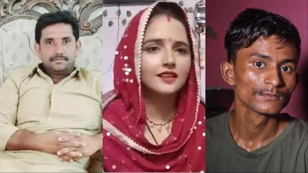 Seema Haider पर गिरी गाज, बच्चो को गोद से छीनकर लेकर जाएगा पाकिस्तान, Ghulam Haider के मन में फूटा लड्डू