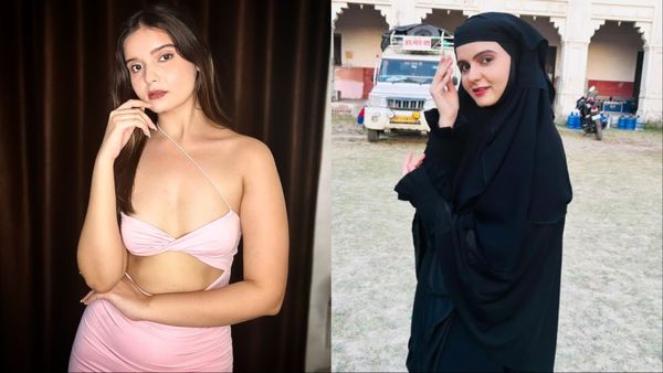 Hamare Baarah की एक्ट्रेस को क्यो उनके परिवार ने कहा- 'बोरिया-बिस्तरा बांधो और घर वापस आओ'