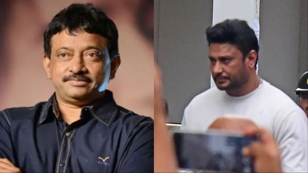 Renuka Murder Case में Ram Gopal Varma ने बोली बड़ी बात, कहा- 'लोग सेलेब्रिटीज की पूजा करते हैं और फिर...'