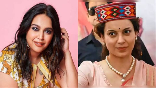 कंगना के बारे में ये क्या बोल गईं स्वरा, कहा-'यहां लोगों को सरेआम मार दिया जाता है, इन्हें तो बस थप्पड़ ही...'