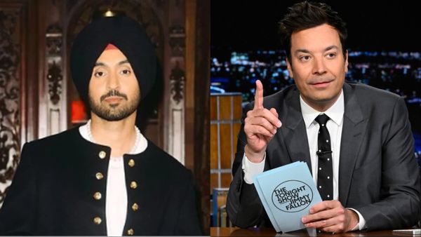 विदेशी होस्ट को भी Diljit Dosanjh सिखा रहे पंजाबी, वीडियो देखकर प्रियंका चोपड़ा भी हुईं दीवानी