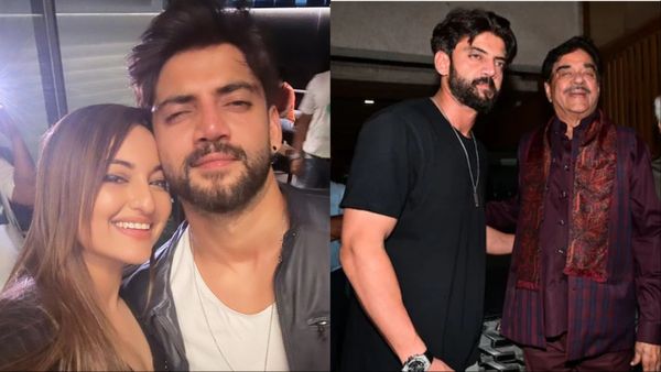 अपने होने वाले दामाद के साथ ऐसा बर्ताव करते नजर आए Shatrughan Sinha, लीक हुई घर के अंदर की फोटोज
