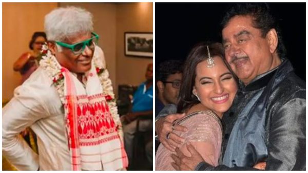 सोनाक्षी सिन्हा के 'चाचा' ने 60 साल की उम्र में रचाई थी दूसरी शादी, 90 के दशक में विलेन बनकर दहला देते थे दिल