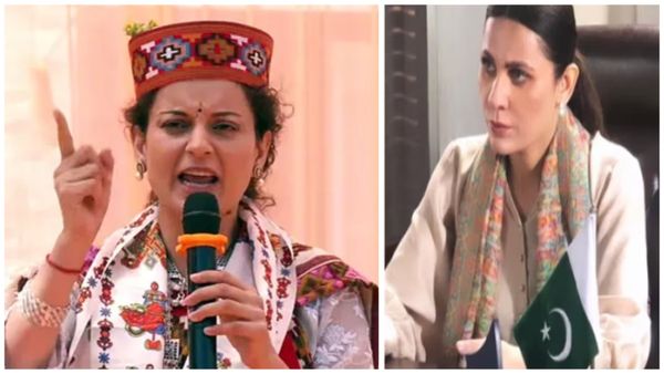 Watch Video- पाकिस्तान की ये हसीना कंगना रनौत को मारना चाहती है थप्पड़, बोलीं- उसकी जुर्रत कैसे हुई कि...