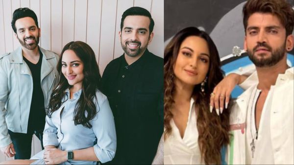 Sonakshi Sinha की शादी में पहुंचा पूरा परिवार लेकिन भाइयों ने दिया धोखा, अब भी हैं अपनी इकलौती बहन से नाराज?