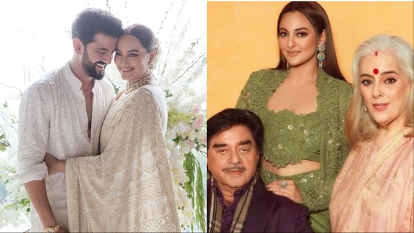 बेहद खास है Sonakshi Sinha की शादी वाली साड़ी, 44 साल पहले तैयार किया गया था यह जोड़ा और गहने