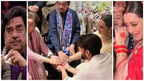 शत्रुघन सिन्हा ने हिंदू रीति रिवाजों से किया है बेटी को विदा, भावुक होकर किया मुस्लिम खानदान में कन्यादान