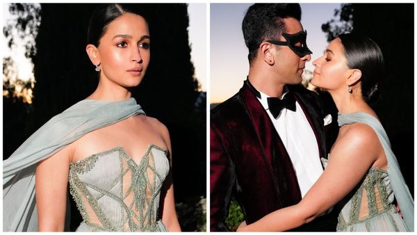 Ralia Romance: आलिया भट्ट को सेक्सी अवतार में देख कंट्रोल नहीं कर पाए रणबीर कपूर, हो गए कोजी