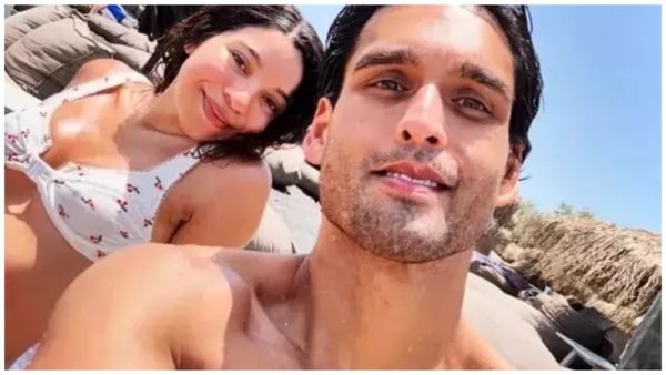हनीमून पर सिद्धार्थ माल्या, शर्ट उतारकर कर रहे थे बिकिनी में नई दुल्हन संग ऐसी हरकत, अपलोड की फोटो