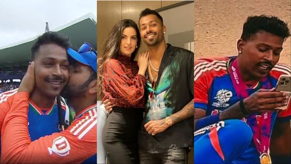 वर्ल्ड कप जीतने के बाद Hardik Pandya ने नहीं किया पत्नी Natasha Stankovic को कॉल, बल्कि इस शख्स के सामने रोए