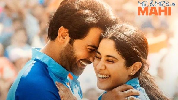 Mr and Mrs Mahi Boc Day 11: 11वें दिन धड़ाम से गिरी'Mr and Mrs Mahi' बस इतना हुआ कलेक्शन