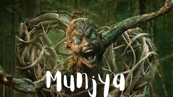 Munjya Box Office Day 6- शरवरी और अभय की फिल्म 30 करोड़ पार, मुंज्या ने 6वें दिन की इतनी कमाई?