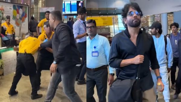 विकलांग फैन को नागार्जुन के सामने बॉडीगार्ड ने मारा धक्का, भयंकर तरीके से हुए ट्रोल, मांगनी पड़ी माफी!