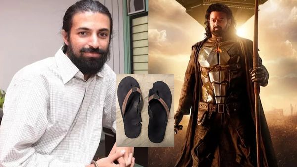 Kalki 2898 AD के रिलीज होते ही नाग अश्विन पोस्ट की चप्पलों की तस्वीर, क्या कहना चाहते हैं निर्देशक?