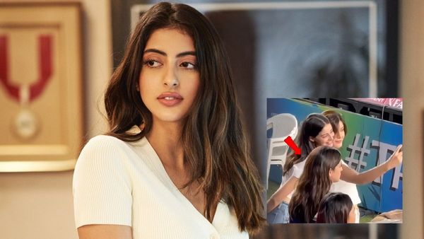 नव्या नवेली नंदा को इग्नोर कर सेल्फी लेती रहीं शनाया कपूर और अनन्या पांडे? वीडियो देख गुस्साए लोग!