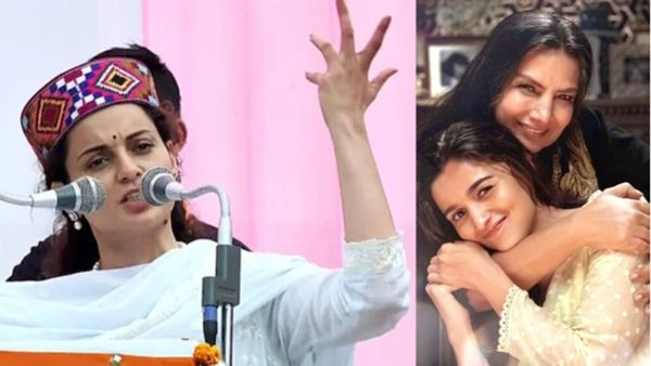 'मुझे कंगना से कोई लगाव नही हैं'... कंगना को पड़ा जोरदार चांटा तो टॉप बॉलीवुड एक्ट्रेस ने कह दी ऐसी बात