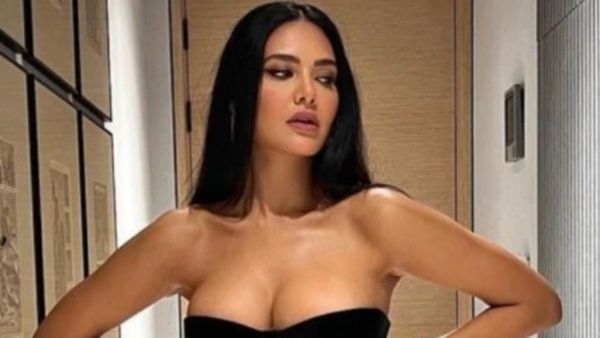 समंदर किनारे नंगे पैर इस हालत में भागी ईशा गुप्ता, लोग बोले- अब बाबा निराला रेत पर भी...