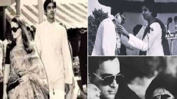 राजीव गांधी के कहने पर अमिताभ बच्चन ने लड़ा था चुनाव, 40 साल पहले बैलेट पेपर पर मिले थे लिपस्टिक