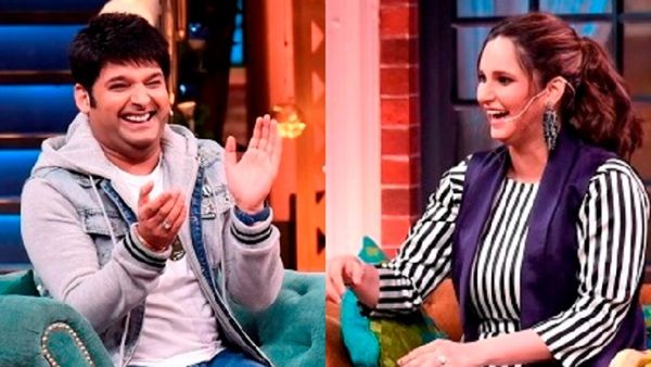 कपिल शर्मा के घटिया सवाल पर सानिया मिर्ज़ा का रिएक्शन देख लोग हुए हैरान, बोलीं- पागल है...?