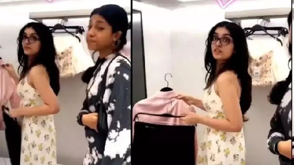 टॉप स्टार की बेटी का चुपके से बनाया वीडियो, कैमरा देखते ही सहम गई अनुष्का, लोग हुए आग बबूला