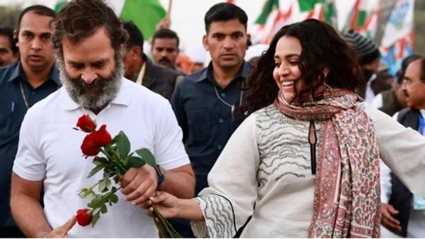 चुवान नतीजे देख स्वरा भास्कर मना रही ईद, बोलीं- ..और फिर एक दिन.. वह डूब गया
