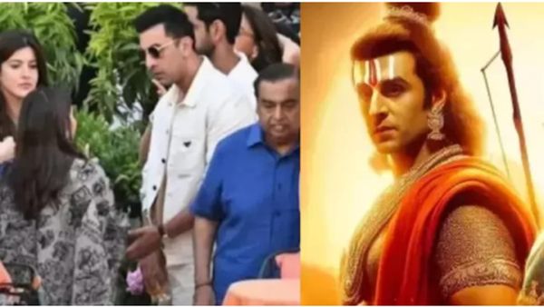 रामायण के लिए रणबीर ने छोड़ी थी शराब, अंबानी की पार्टी में छलकाया जाम तो मचा बवाल, लोग बोले- रामायण के लिए तो.