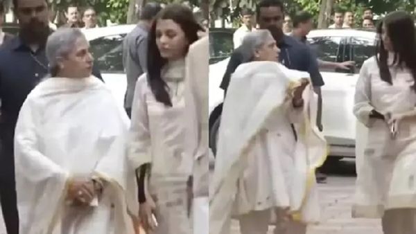 VIDEO: जया बच्चन बहू ऐश्वर्या को बीच सड़क पर ही दिखाने लगीं आंखे, एक्ट्रेस ने किया अनदेखा और फिर...