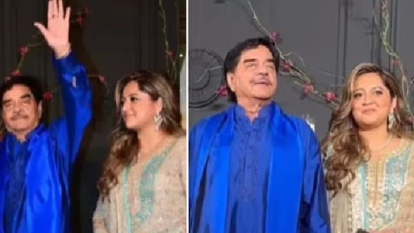 Watch- भाई थे नाराज़! भाभी ने सोनाक्षी सिन्हा की शादी में लूटी लाइमलाइट, ससुर शत्रुघ्न का हाथ थामे..