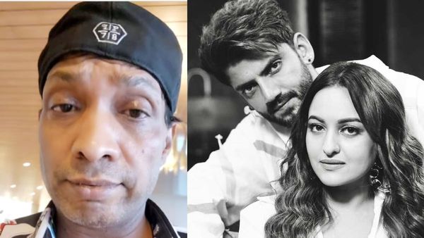 सोनाक्षी सिन्हा और जहीर इकबाल की शादी की खबर सुन झल्लाए सुनील पाल, बोले- तुमसे ऐसी उम्मीद नहीं थी सोना...