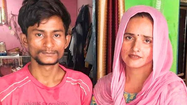 सचिन और सीमा की शादी को झूठा बता रहे हैं गुलाम हैदर, बोले- वह जेल जाने के डर से...