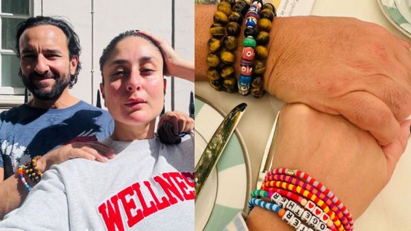 पति सैफ अली खान के साथ वेकेशन पर गईं करीना कपूर, शेयर कीं रोमांटिक तस्वीरें