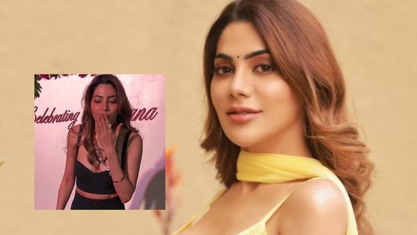 निक्की तंबोली से अचानक Kiss क्यों मांगने लगे पैपराजी? हैरान करने वाला वीडियो हुआ वायरल!
