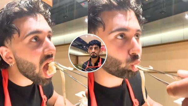 VIDEO VIRAL: जिंदा ऑक्टोपस को चबा गए Orry, वीडियो देख यूजर्स ने कमेंट में की उल्टियां