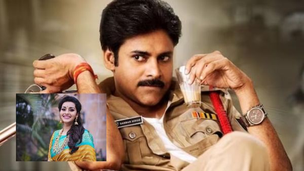 पवन कल्याण की एक्स वाइफ ने ट्रोलर को सिखाया सबक, तलाक के बाद से लगातार हो रही हैं ट्रोल!