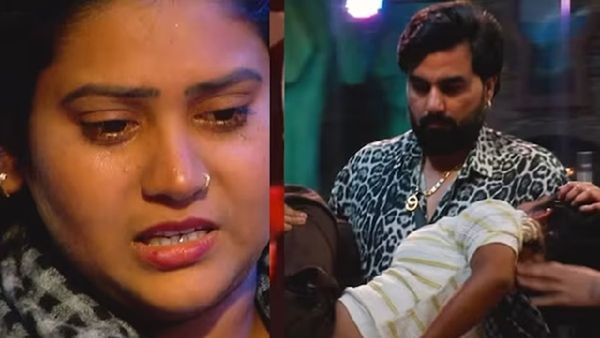 Bigg Boss OTT 3: बिग बॉस से सजा मिलते ही शिवानी हुई बेहोश, गोद में जकड़कर भागे अरमान मलिक