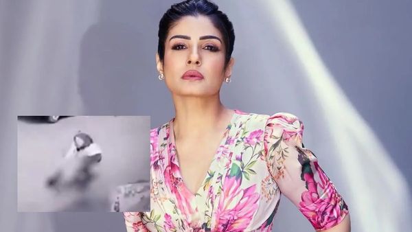'मेरा खून खौल उठा..' रवीना टंडन ने पोस्ट किया लाइव मर्डर का वीडियो, लेकिन इस वजह से खुद हो गईं ट्रोल?