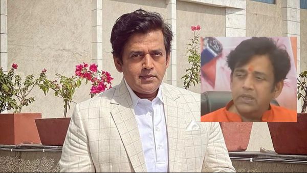 'ईवीएम दुखी है..' लोकसभा चुनाव 2024 के रिजल्ट से पहले वायरल हुआ रवि किशन का वीडियो, ऐसे ली चुटकी!