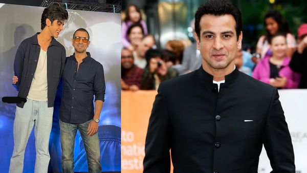 हाइट की वजह से ट्रोल हुए रोनित रॉय के बेटे अगस्त्य, लोग बोले- 'ऊपर ऑक्सीजन लेवल क्या है..'
