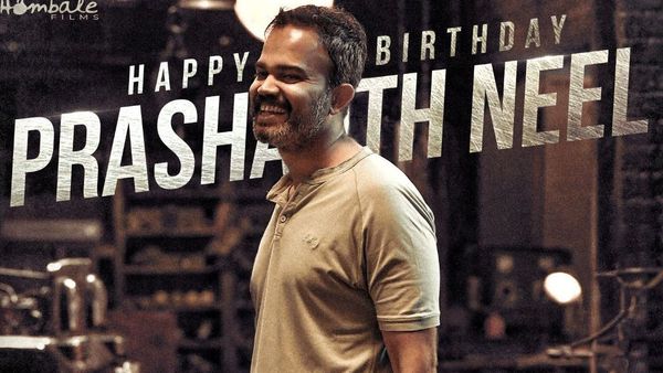 सालार के डायरेक्टर प्रशांत नील के जन्मदिन पर होम्बले फिल्म्स ने किया खास काम, सामने आया पोस्ट!