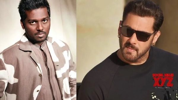 सलमान खान ने छीन ली अल्लू अर्जुन की फिल्म? एटली कुमार के साथ काम करेंगे मेगास्टार!