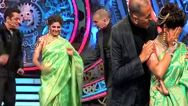 अक्षय कुमार ने जब सपना चौधरी साथ किया था इस गाने पर डांस, स्टेज पर ठुमके लगाते-लगाते डांसर का हुआ था बुरा हाल